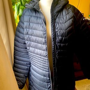 Columbia Omni heat coat